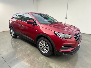 Used Vauxhall Grandland X 2019 for sale - 78753004: Photo