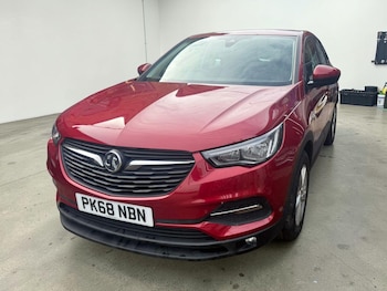 Used Vauxhall Grandland X 2019 for sale - 78753004: Photo