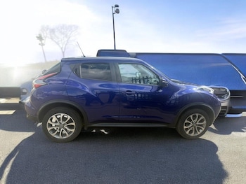 Used Nissan Juke 2017 for sale - 78663688: Photo