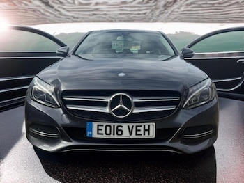 Used Mercedes-Benz C Class 2016 for sale - 78934095: Photo