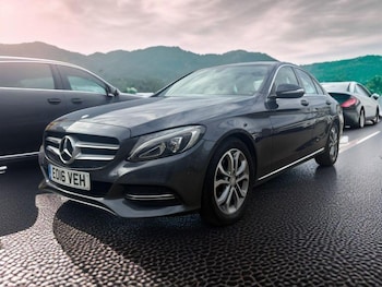 Used Mercedes-Benz C Class 2016 for sale - 78934095: Photo