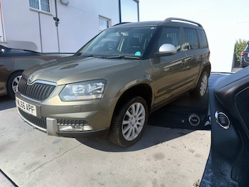 Used Skoda Yeti 2017 for sale - 78819978: Photo