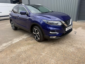 Used Nissan Qashqai 2018 for sale - 79634600: Photo