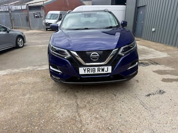 Used Nissan Qashqai 2018 for sale - 79634600: Photo