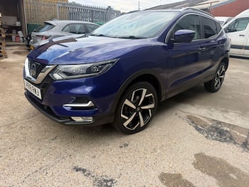 Used Nissan Qashqai 2018 for sale - 79634600: Photo