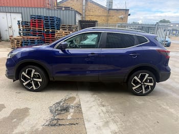 Used Nissan Qashqai 2018 for sale - 79634600: Photo