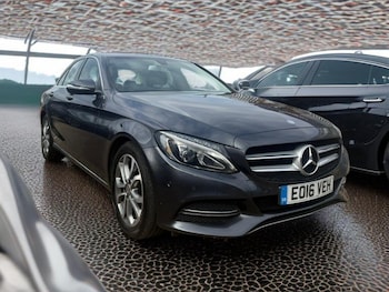 Used Mercedes-Benz C Class 2016 for sale - 78741461: Photo