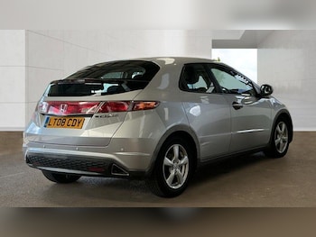Used Honda Civic 2008 for sale - 79144500: Photo