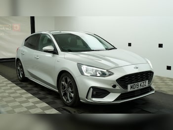 Used Ford Focus 2019 for sale - 78894672: Photo