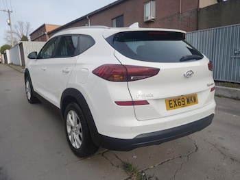 Used Hyundai TUCSON 2019 for sale - 78792123: Photo
