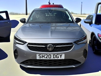 Used Vauxhall Corsa 2020 for sale - 78663700: Photo