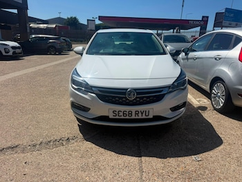 Used Vauxhall Astra 2019 for sale - 79396313: Photo