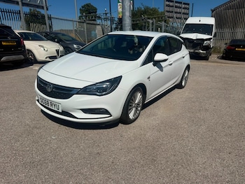 Used Vauxhall Astra 2019 for sale - 79396313: Photo