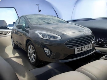 Used Ford Fiesta 2018 for sale - 78662435: Photo