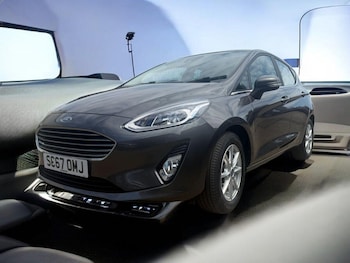 Used Ford Fiesta 2018 for sale - 78662435: Photo