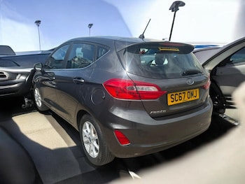 Used Ford Fiesta 2018 for sale - 78662435: Photo