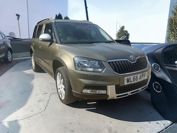 Used Skoda Yeti 2017 for sale - 78663683: Photo