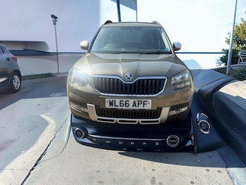 Used Skoda Yeti 2017 for sale - 78663683: Photo