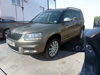 Used Skoda Yeti 2017 for sale - 78663683: Photo