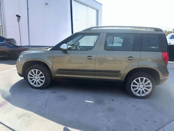 Used Skoda Yeti 2017 for sale - 78663683: Photo