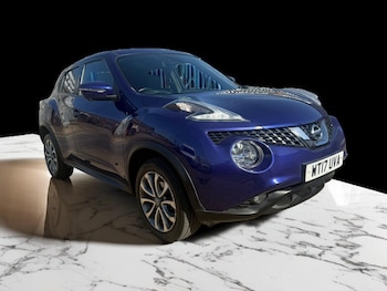 Used Nissan Juke 2017 for sale - 78817332: Photo