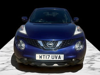 Used Nissan Juke 2017 for sale - 78817332: Photo