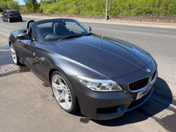 Used BMW Z4 2016 for sale - 74602811: Photo