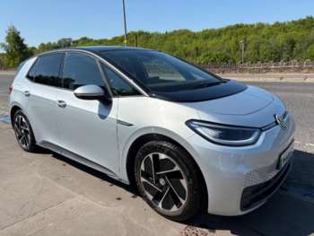 2021 (21) - 150kW Family Pro Performance 58kWh 5dr Auto