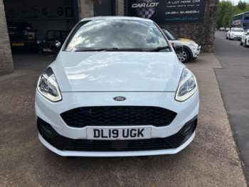 Used Ford Fiesta 2019 for sale - 74751092: Photo