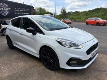 Used Ford Fiesta 2019 for sale - 74751092: Photo