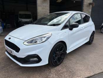 Used Ford Fiesta 2019 for sale - 74751092: Photo