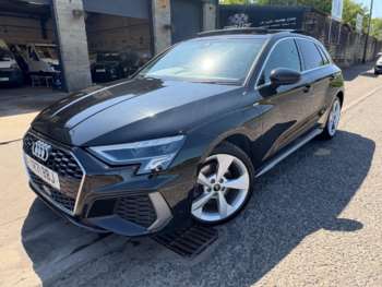 (71) - 1.4 TFSIe 40 S line Sportback S Tronic Euro 6 (s/s) 5dr 13kWh