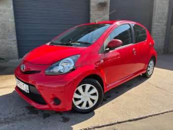 2014 (63) - 1.0 VVT-i Move 5dr