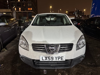 Used Nissan Qashqai 2009 for sale - 77595644: Photo