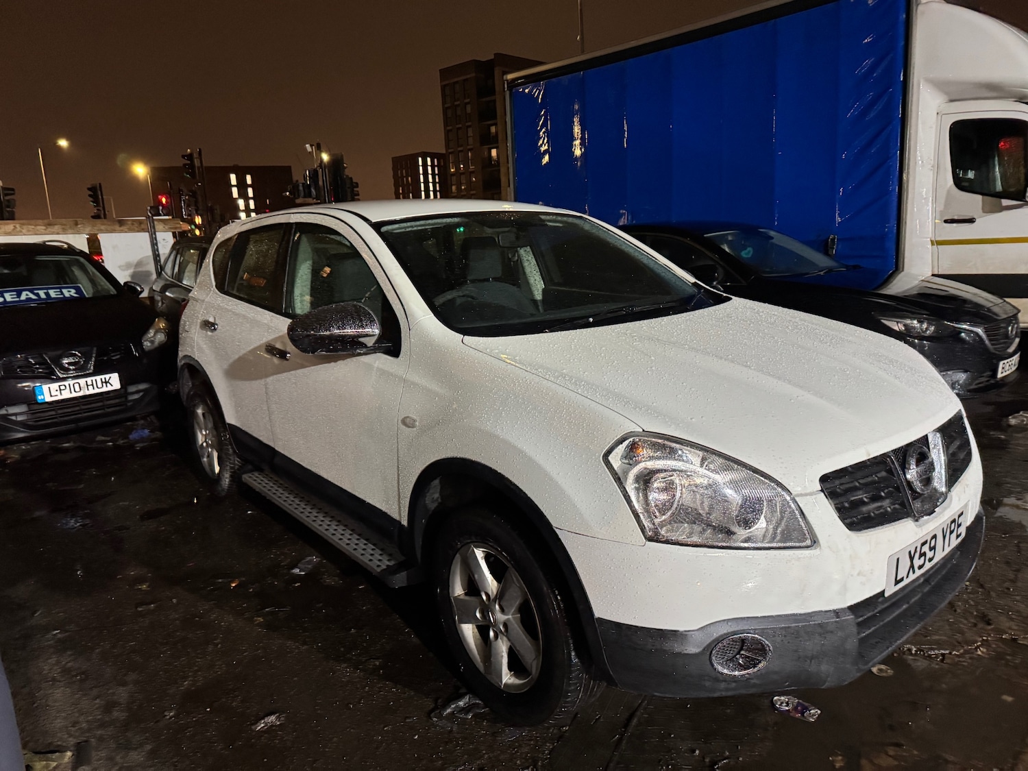 Used Nissan Qashqai 2009 for sale - 77595644: Photo 2