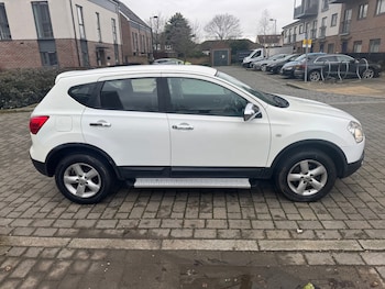 Used Nissan Qashqai 2009 for sale - 77595644: Photo