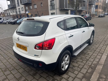 Used Nissan Qashqai 2009 for sale - 77595644: Photo