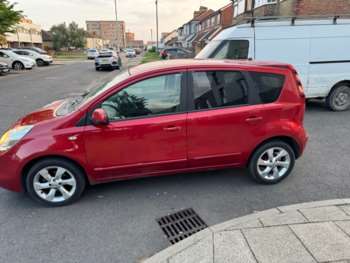 Used Nissan Note 2009 for sale - 74652907: Photo