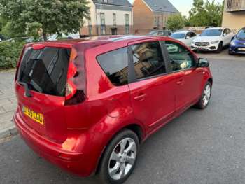 Used Nissan Note 2009 for sale - 74652907: Photo