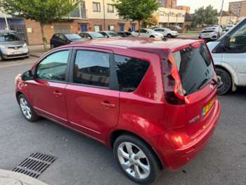 Used Nissan Note 2009 for sale - 74652907: Photo