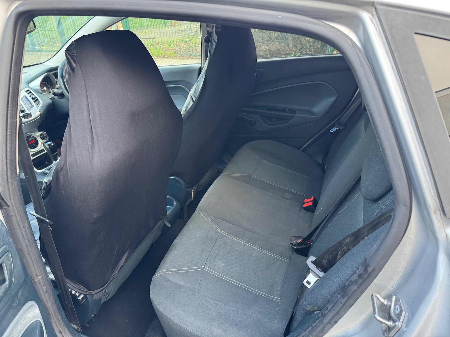 Used Ford Fiesta 2009 for sale - 77154685: Photo 10