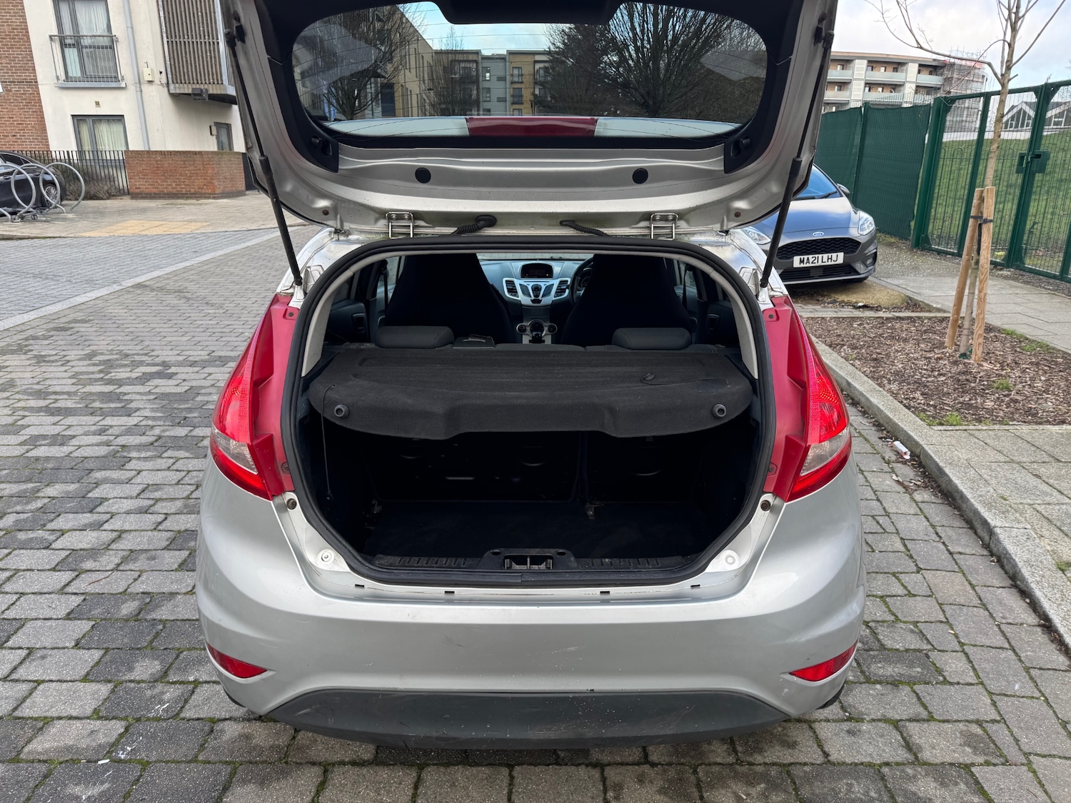 Used Ford Fiesta 2009 for sale - 77154685: Photo 12