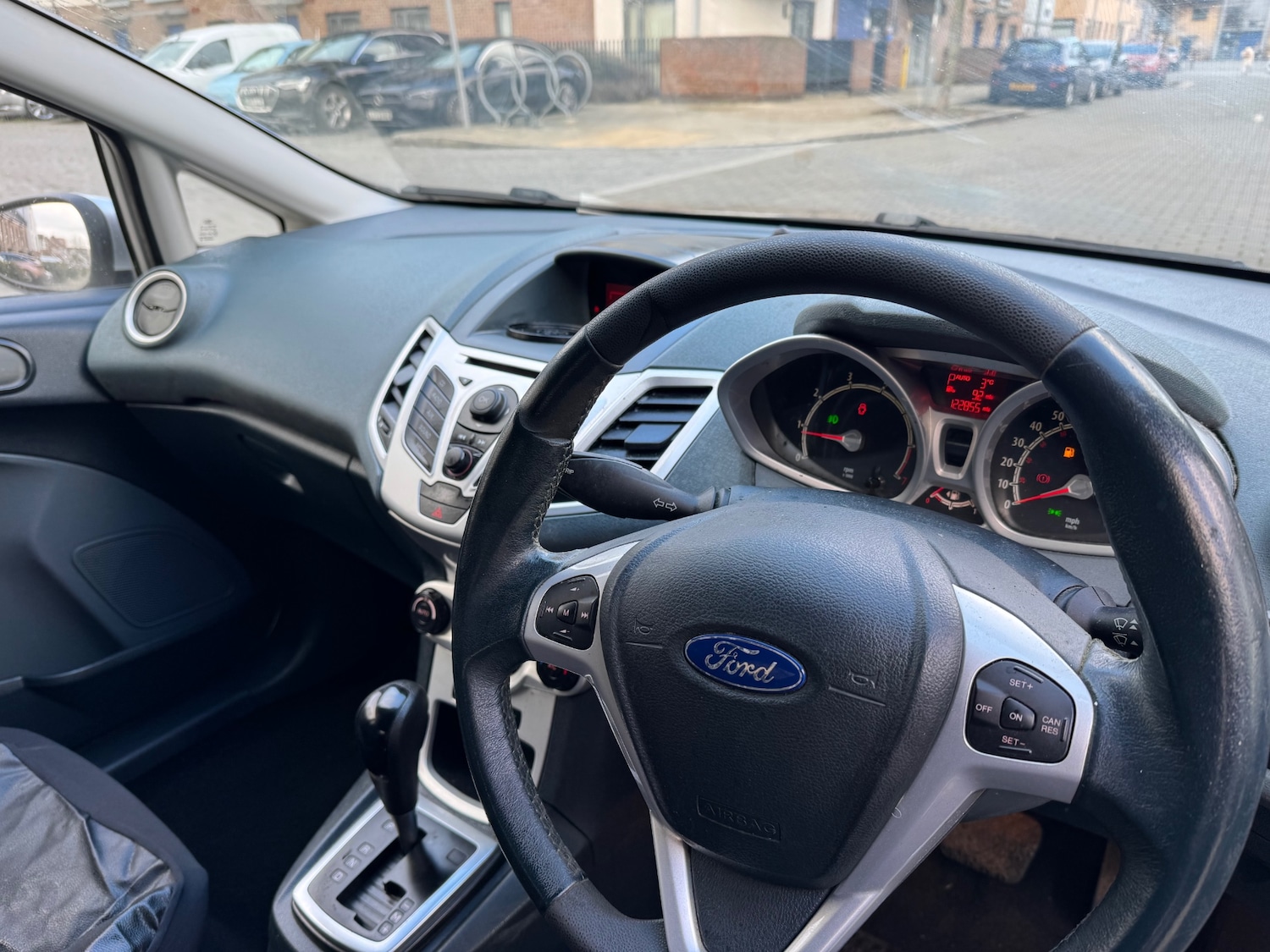 Used Ford Fiesta 2009 for sale - 77154685: Photo 13