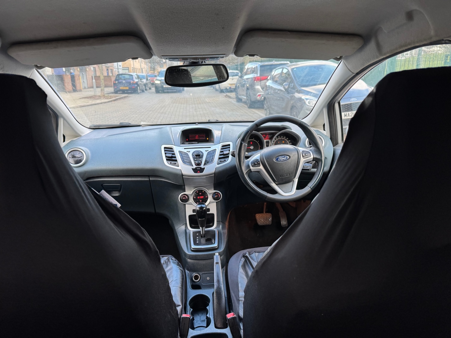 Used Ford Fiesta 2009 for sale - 77154685: Photo 17