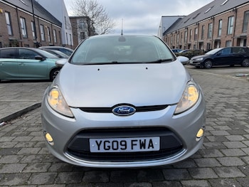 Used Ford Fiesta 2009 for sale - 77154685: Photo