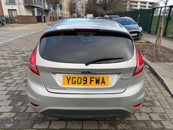 Used Ford Fiesta 2009 for sale - 77154685: Photo