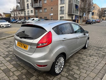 Used Ford Fiesta 2009 for sale - 77154685: Photo