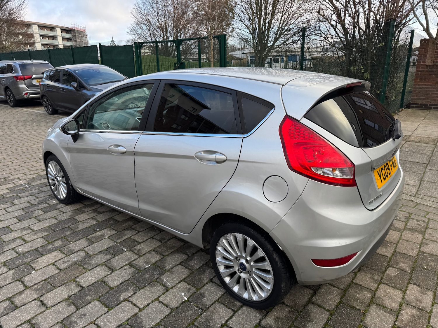 Used Ford Fiesta 2009 for sale - 77154685: Photo 6