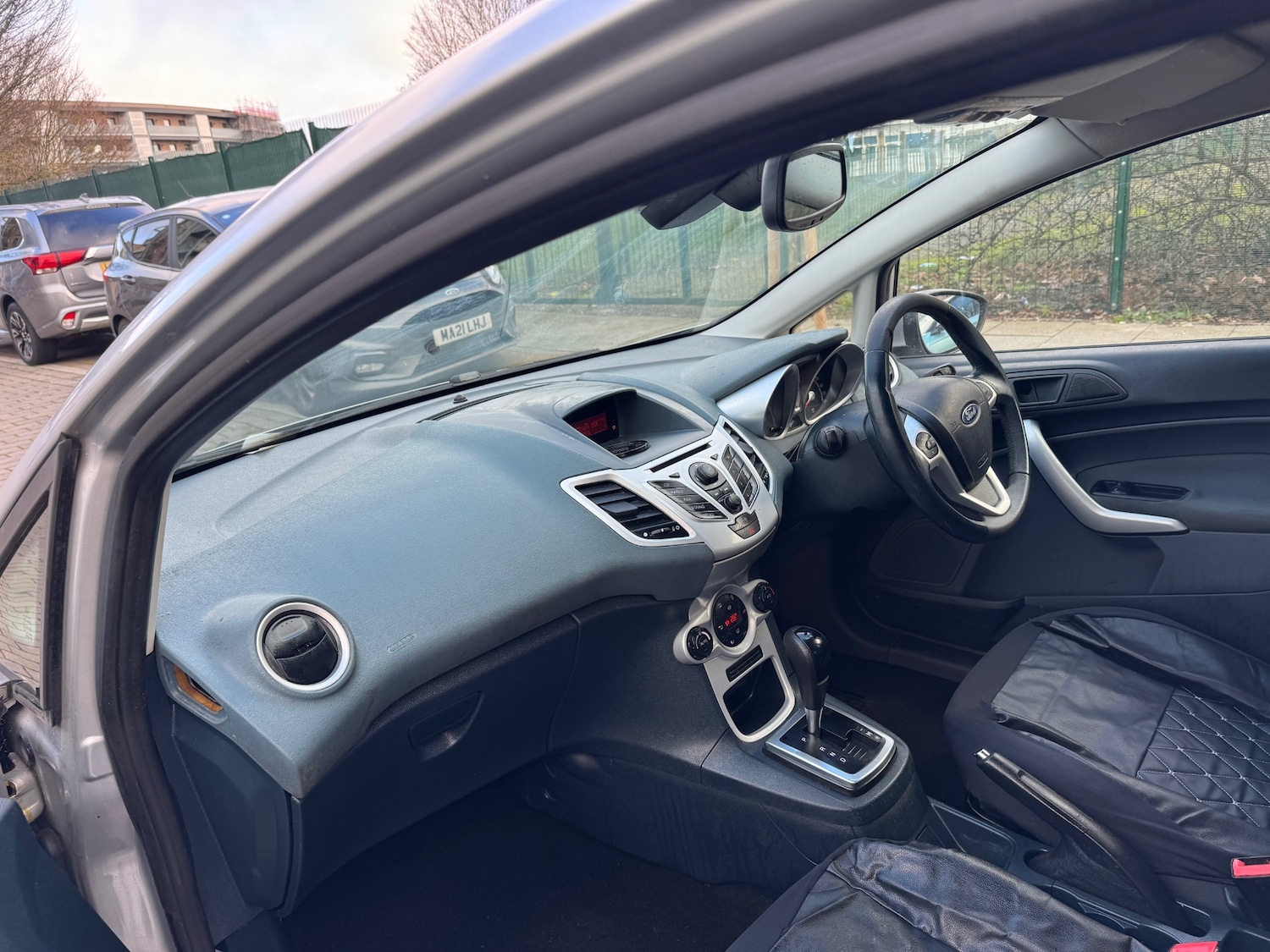 Used Ford Fiesta 2009 for sale - 77154685: Photo 9