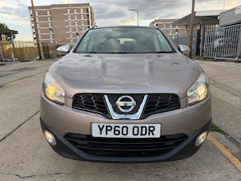 Used Nissan Qashqai 2010 for sale - 79696726: Photo